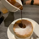 Pot-Baked Vanilla Soufflé