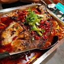 Grilled Fish 