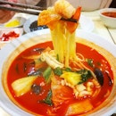🇸🇬 DongFangHong Korean Chinese Restaurant, Telok Ayer.