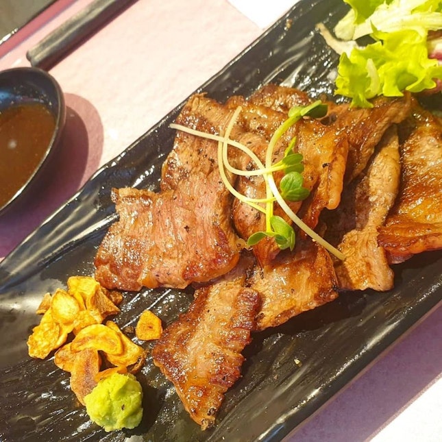 Decent Inexpensive Japanese Beef