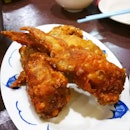 Stuffed Chicken Wings