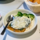 Crab Meat Tofu