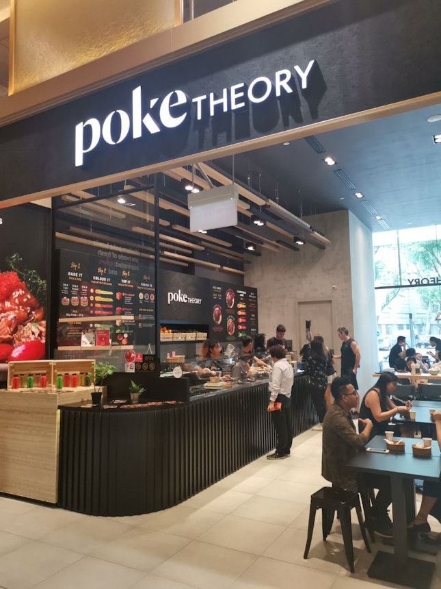 New Outlet From My Favourite Poke Place