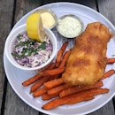 Fish And Chips (Top-up)