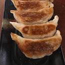 Yaki Gyoza Pork Pan-Fried Dumplings