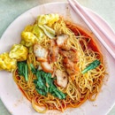 zheng guang wanton noodles $3