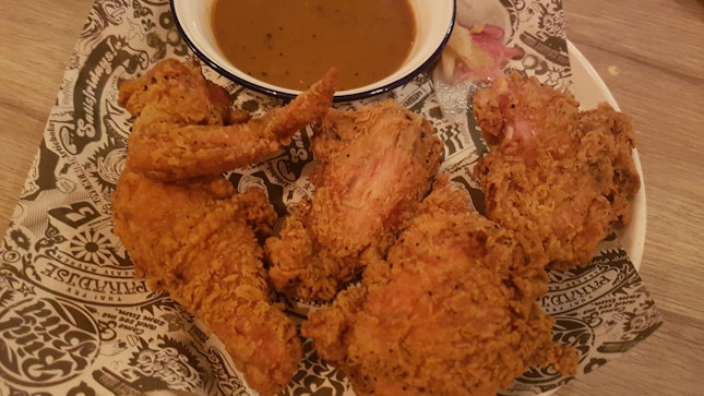 Southern Chicken