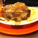 Chicken Baked Rice (11.90sgd)