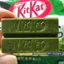 Deep Matcha Kitkat (Cold Storage) 