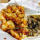 Seafood Rice box