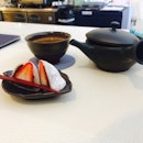Japanese Tea Time Treat