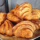 Missing these lovely Croissants and Pain Au Chocolat.
