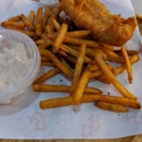 Golden Me - Fish & Chips