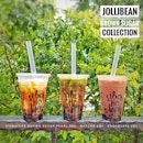 Feast your eyes on these newly launched Jollibean Brown Sugar Collection.