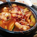 Spicy Fish Soup 