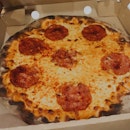 Pepperoni Pizza ($10)