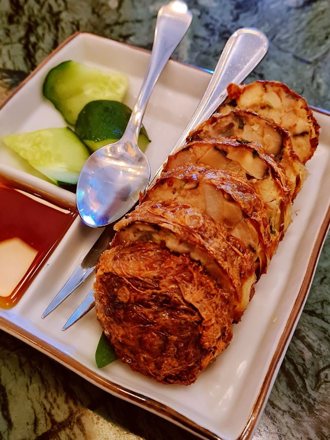 The world’s first Michelin-starred Peranakan restaurant, Candlenut.