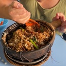 Claypot Rice For 2 ($12)