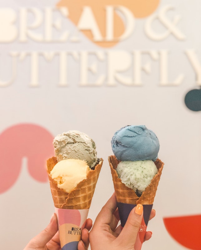 Affordable 1-for-1 Ice Cream At Wisma