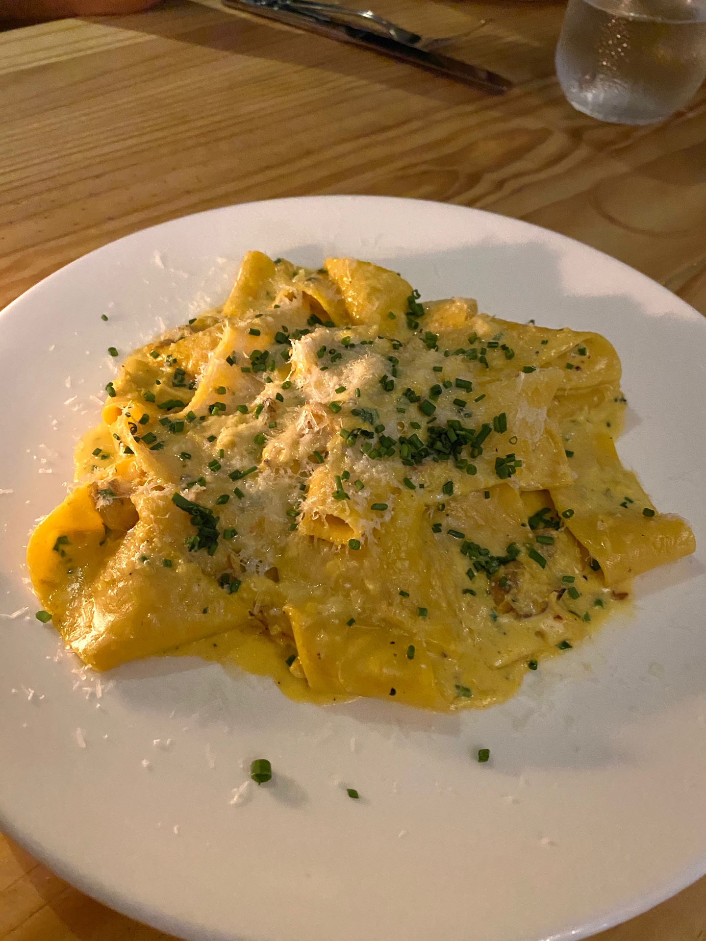 Pappardelle at Pasta Bar | Burpple
