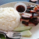 Char Siew Rice 