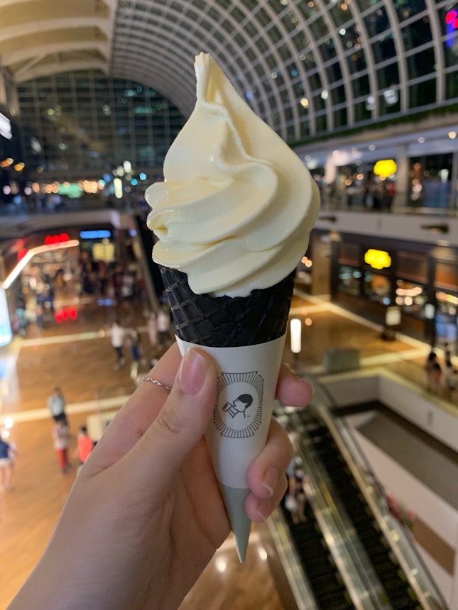 Interesting Cheeso Ice Cream