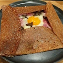 French galette
