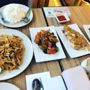 Thai set meal