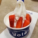 Healthy yogurt