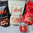 Edens chips