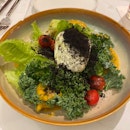 Burratina Salad
