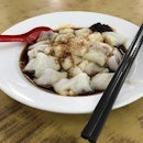 Craving for my usual fix Hong Kong Chee Cheong Fun super delicious.