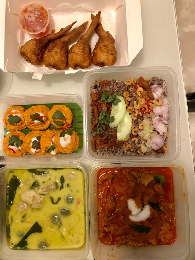 Thai Food Feast