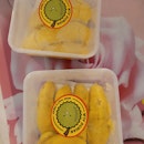 Delicious Durian Delivery!
