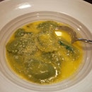 Ravioli With Spinach 