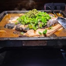 Grilled Limbo Fish With Green Chillies