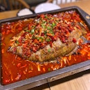 Sea Bass in Signature Fragrant Spicy Sauce