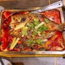 Chong Qing Grilled Fish Buffet