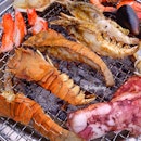 Seafood BBQ Set