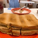 Kaya Toast With Butter
