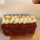 Red Velvet Cake ($10.70)