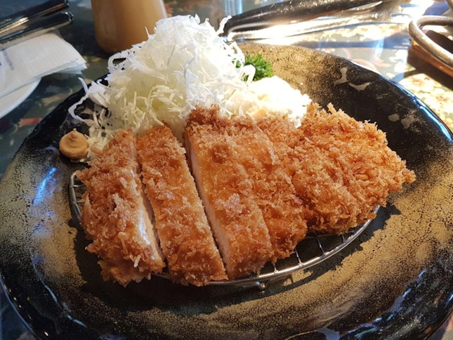 Oishii tonkatsu