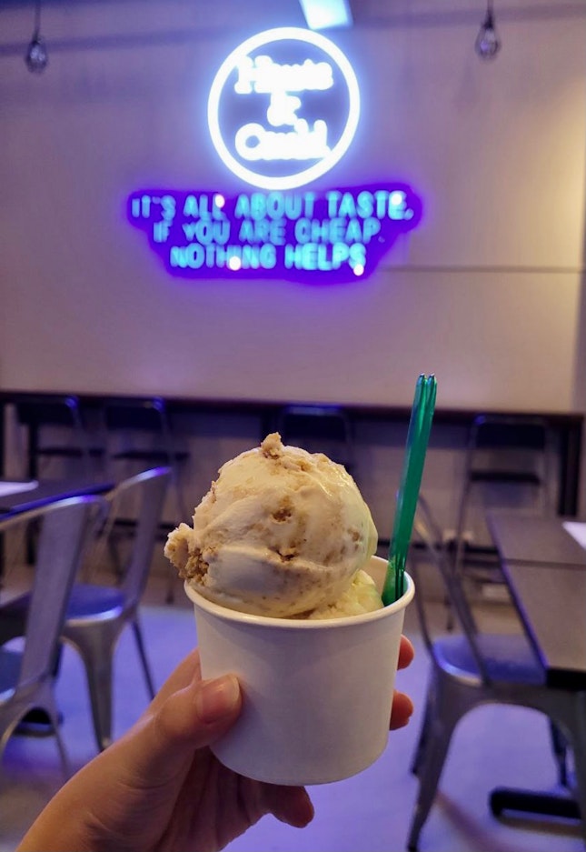 Speculoos + Cereal Double Scoop | $8.60