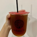 Lychee Fruit Tea | $3.70