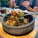 Chinese Stone Pot Rice