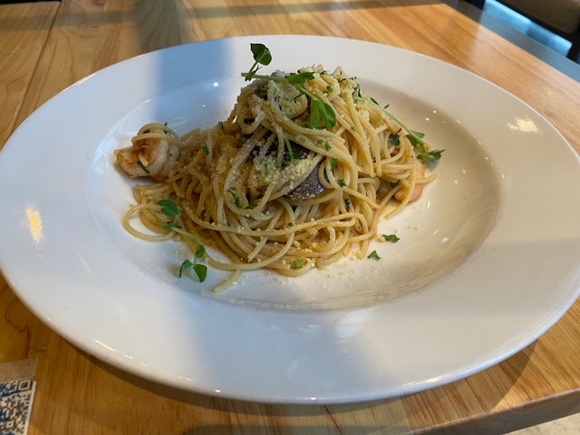 One For One Pasta/ Mains ($12.25)