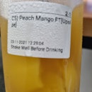 Peach Mango FT