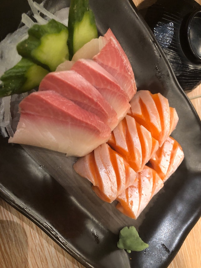 Sushi Sashimi Don & Ramen