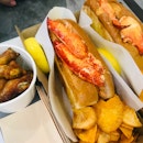 Connecticut Lobster Roll (1-for-1)