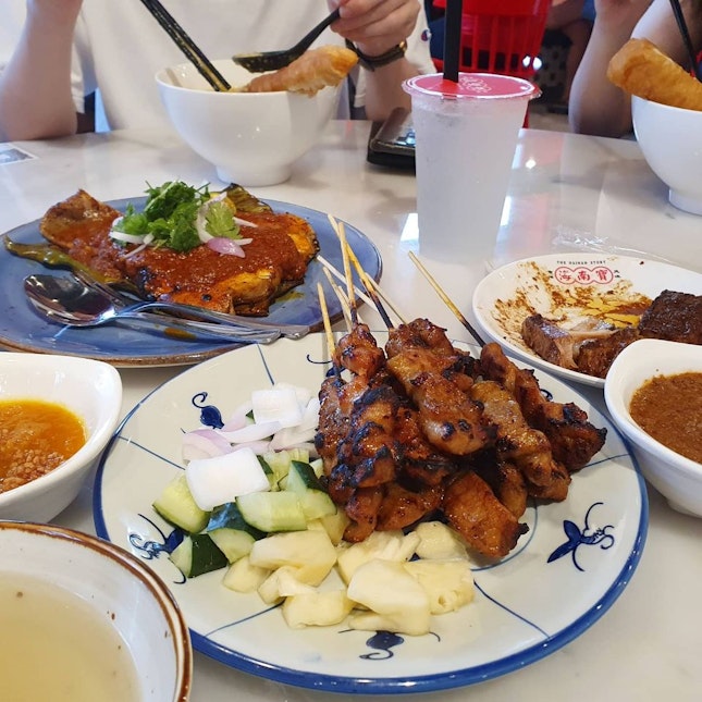 Chinese Food In Singapore